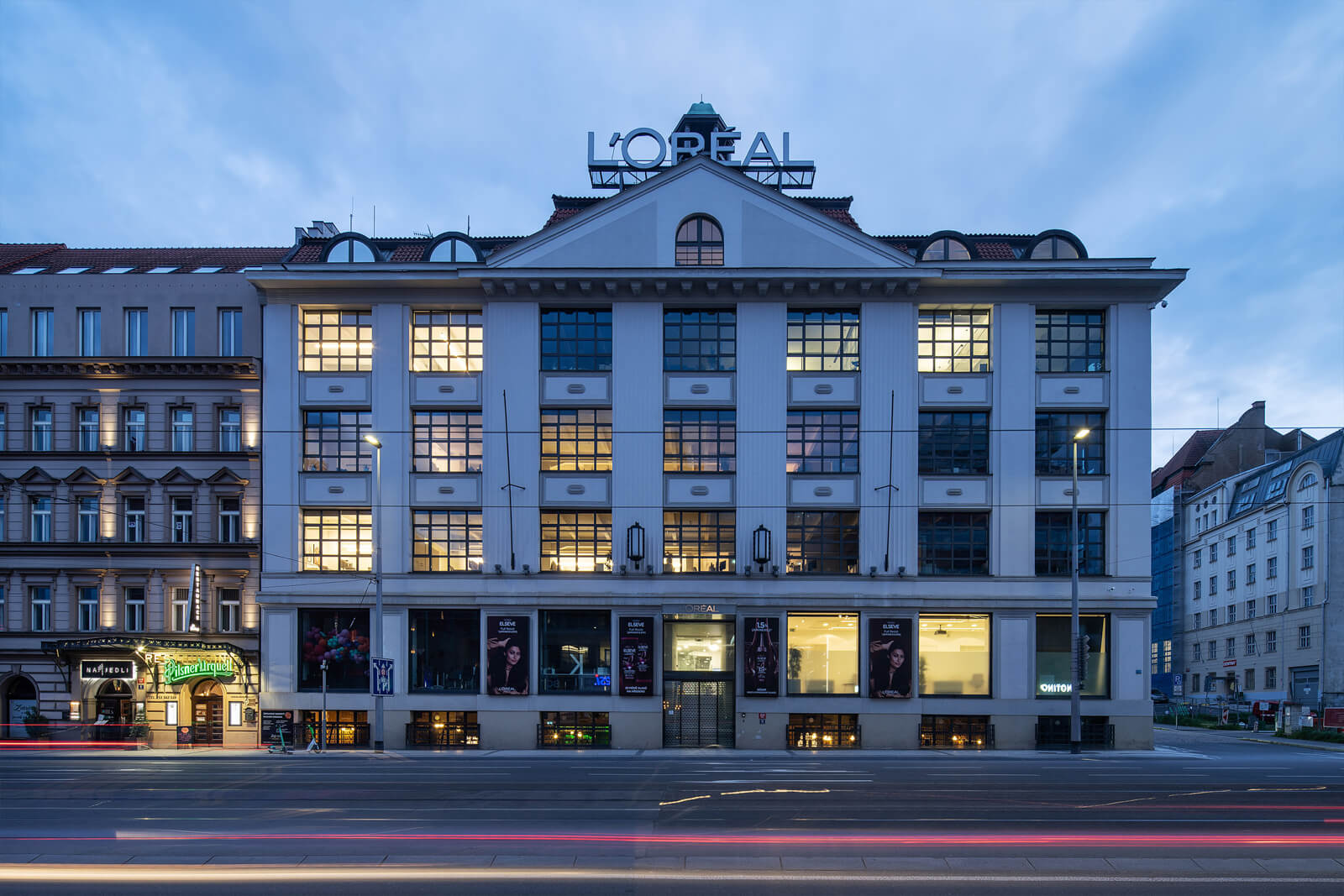 Grinity reference Palác Křižík