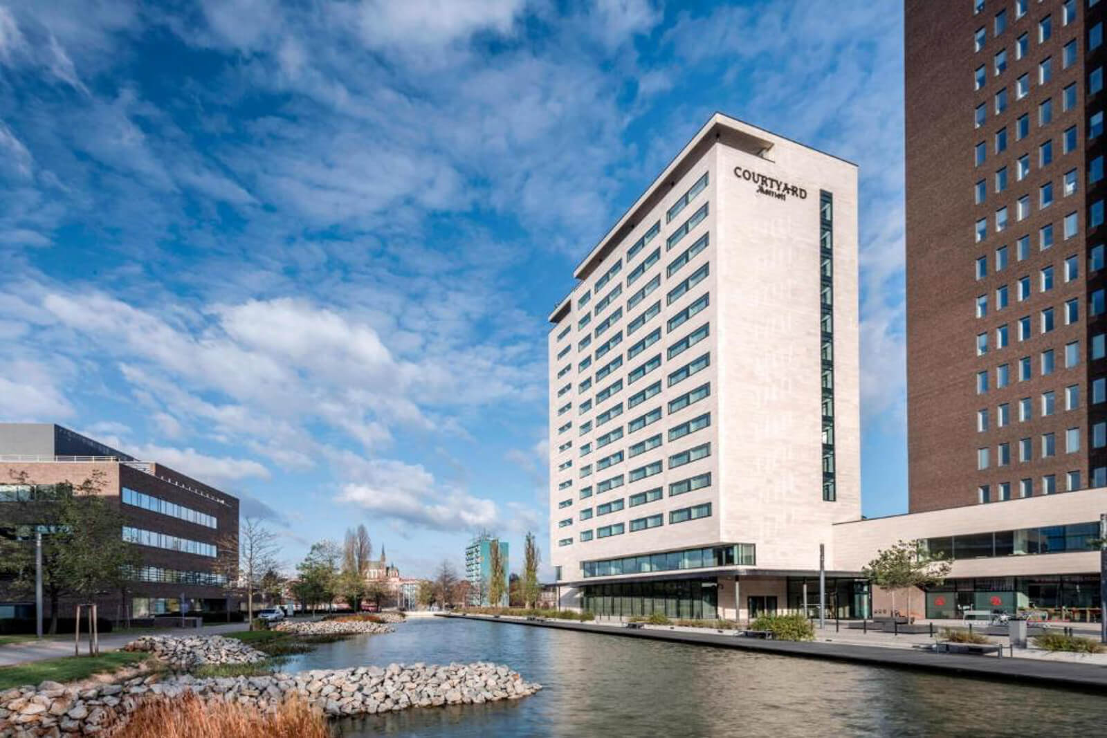 Grinity reference Marriott Hotelové Portfolio