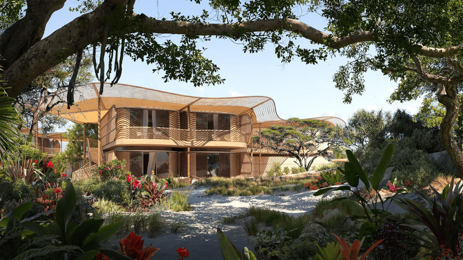 Grinity reference Hotely pro Red Sea Development