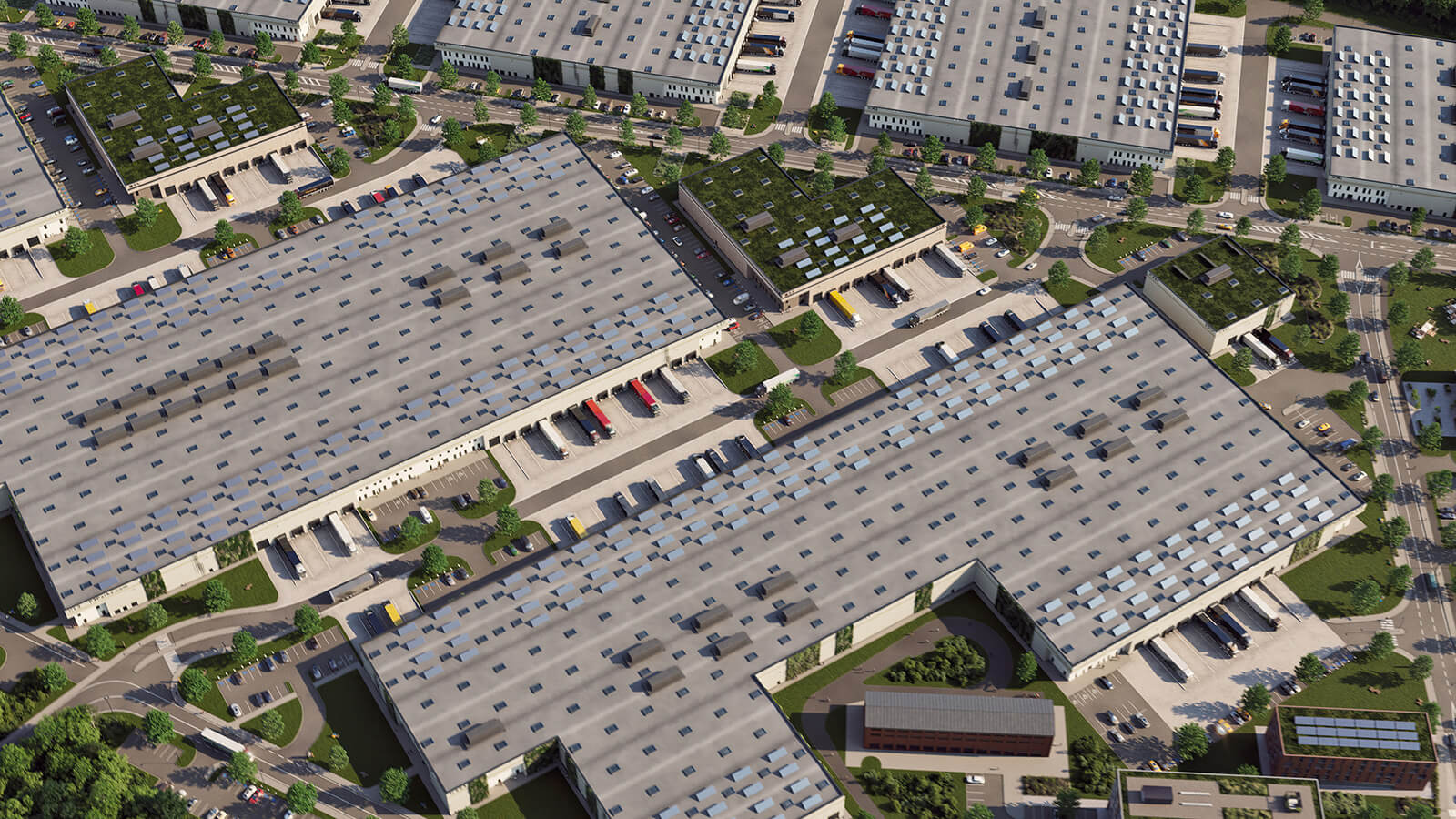 P3 Parks Portfolio Europe