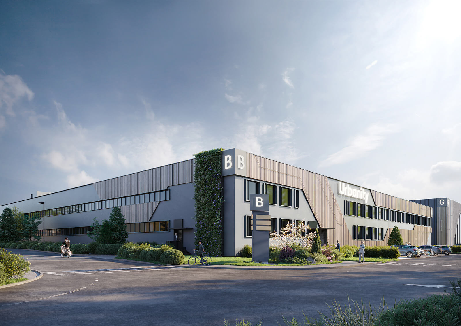 Urbanity Campus Tachov