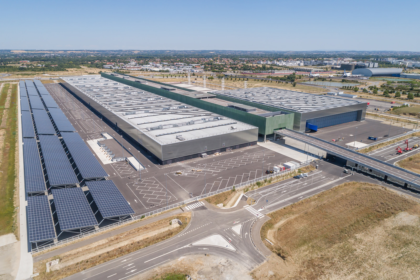 Le Parc de Expositions Toulouse – reference 1