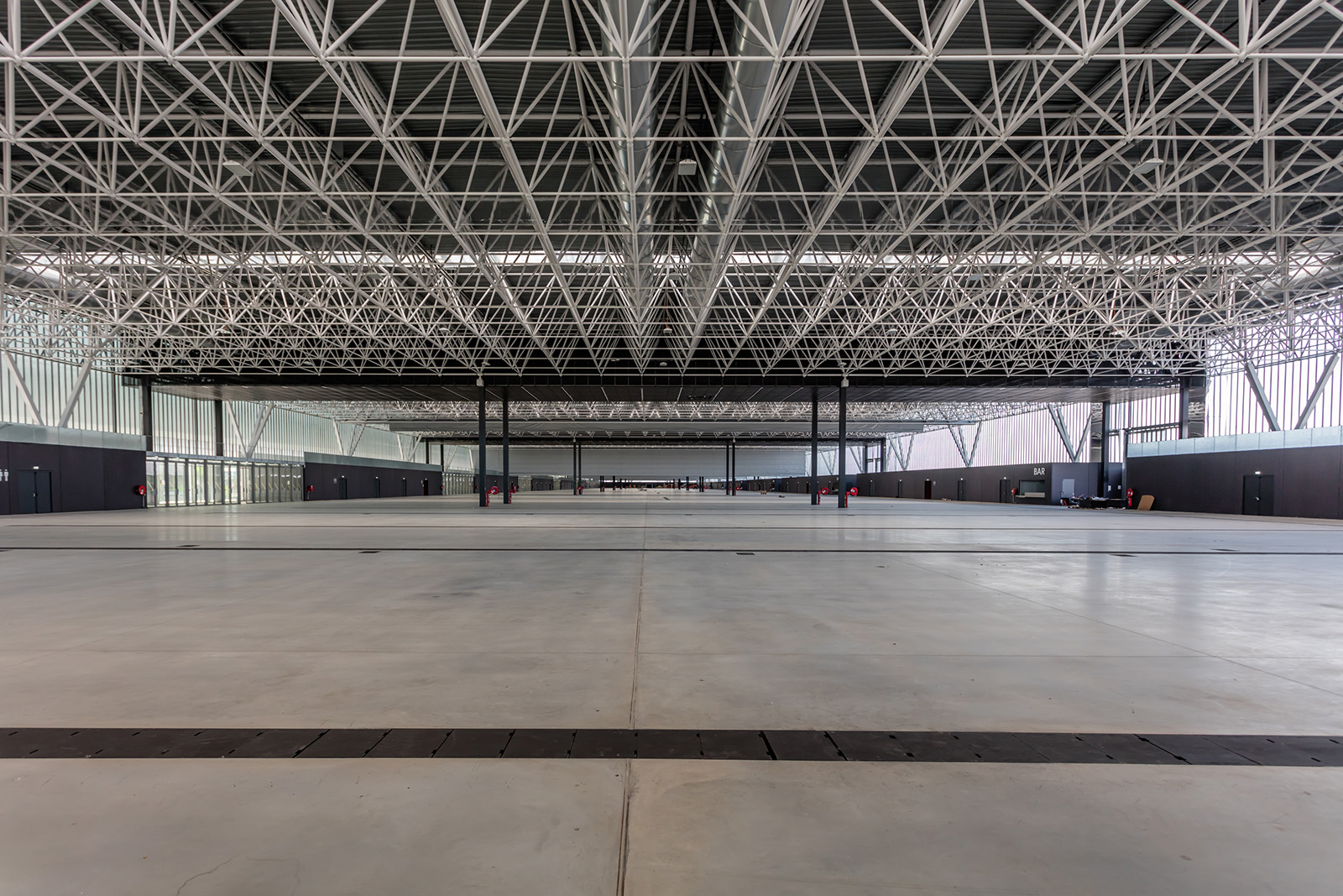 Le Parc de Expositions Toulouse – reference 2