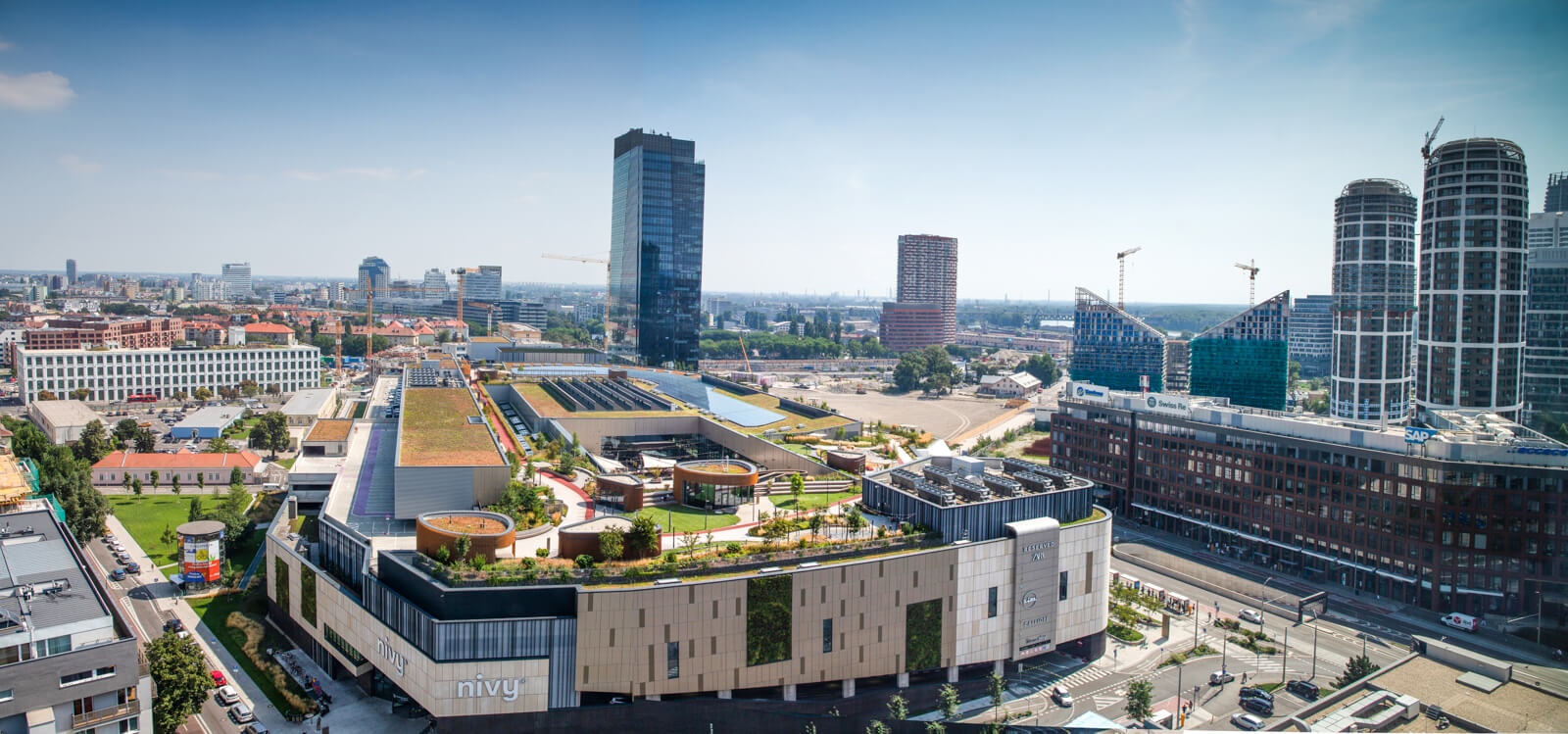 Náhledový obrázek k tiskové zprávě: Martin Tkáč o udržitelnosti na Slovensku