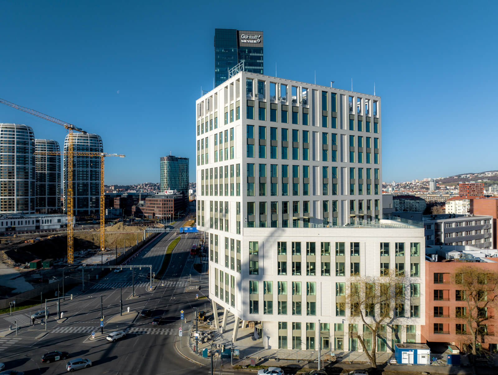 Náhledový obrázek k tiskové zprávě: Šanci na úspěch budou mít pouze kvalitní rezidenční projekty