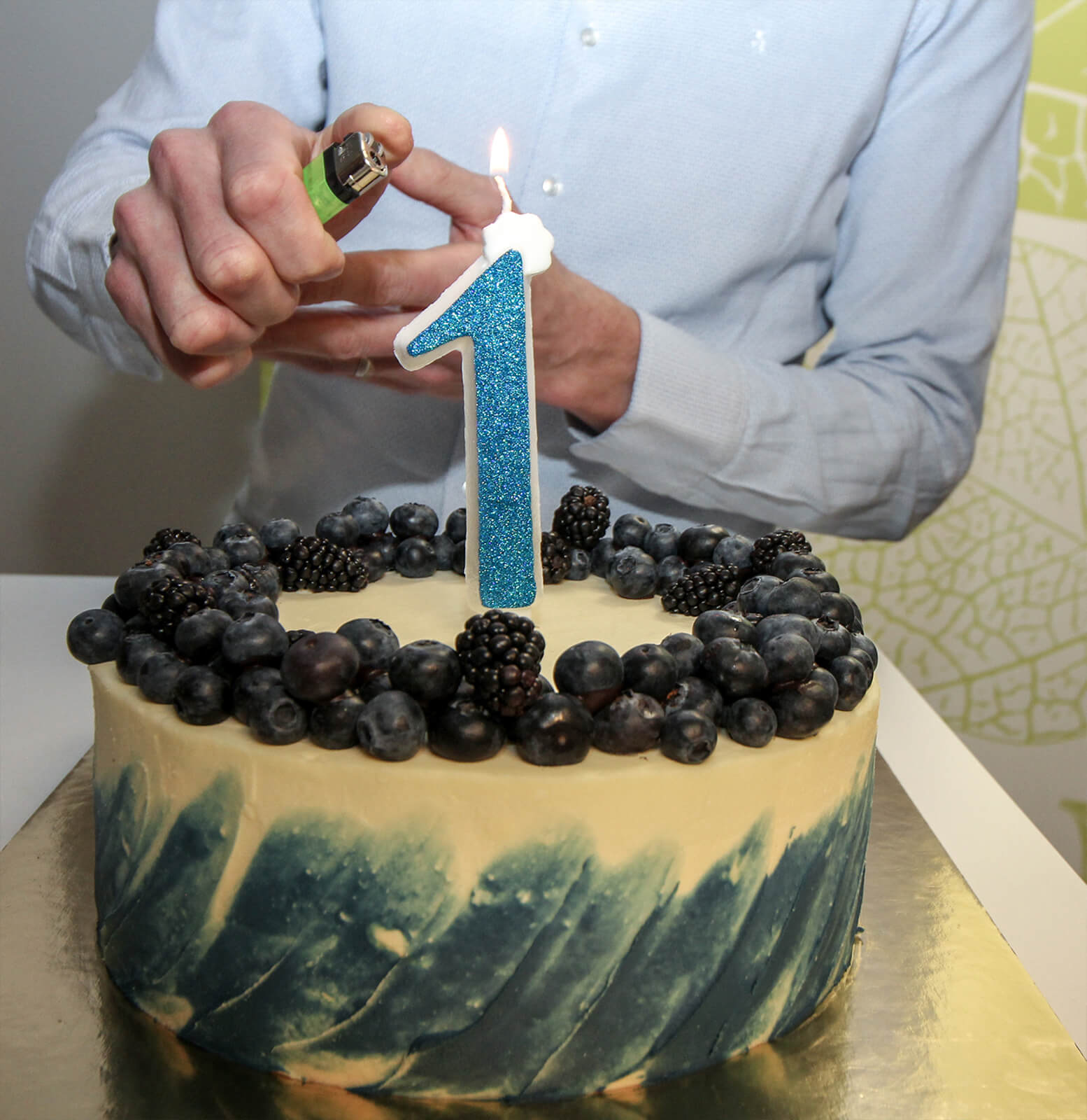 Náhledový obrázek k tiskové zprávě: Grinity slaví 1. výročí