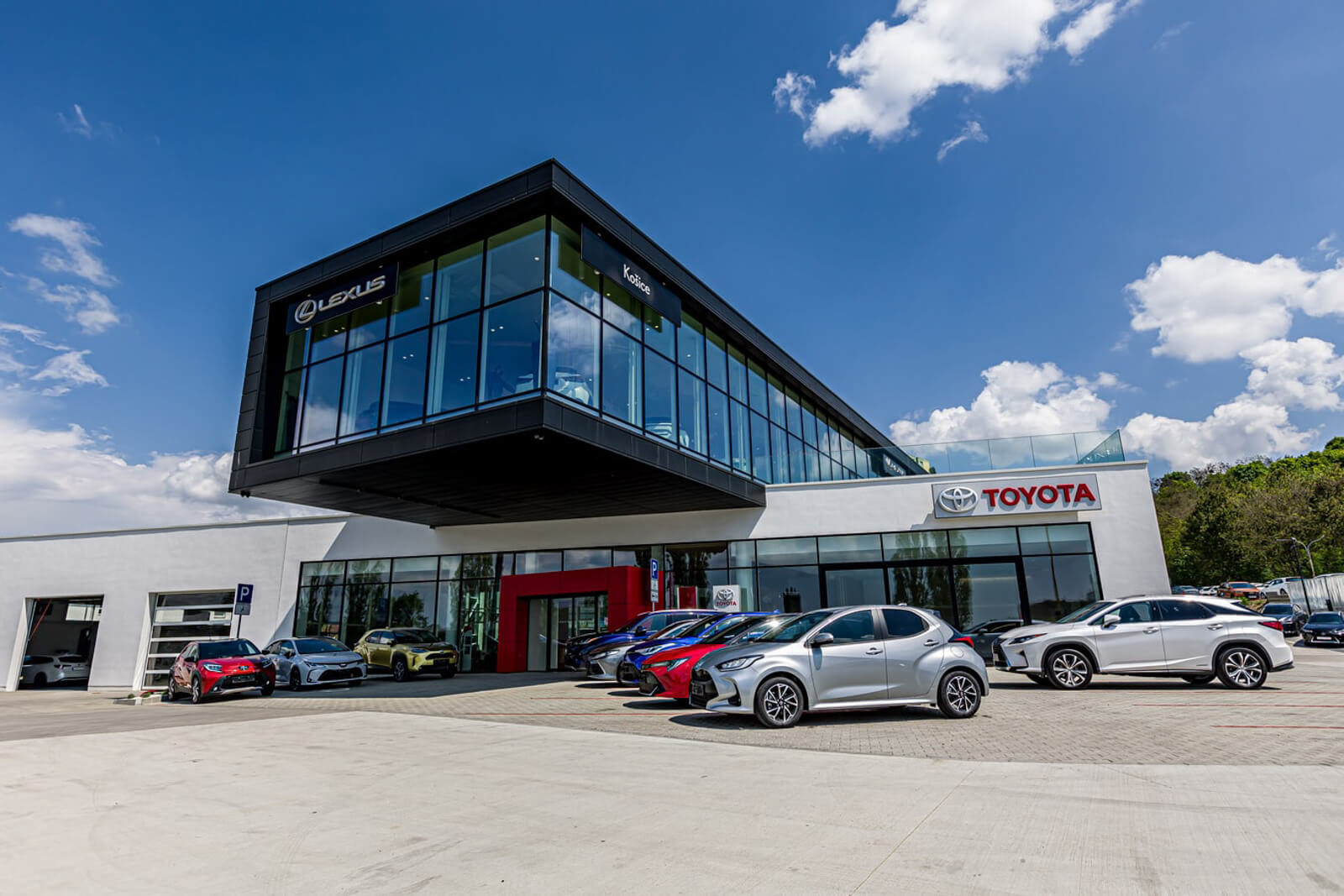 References - Lexus Program