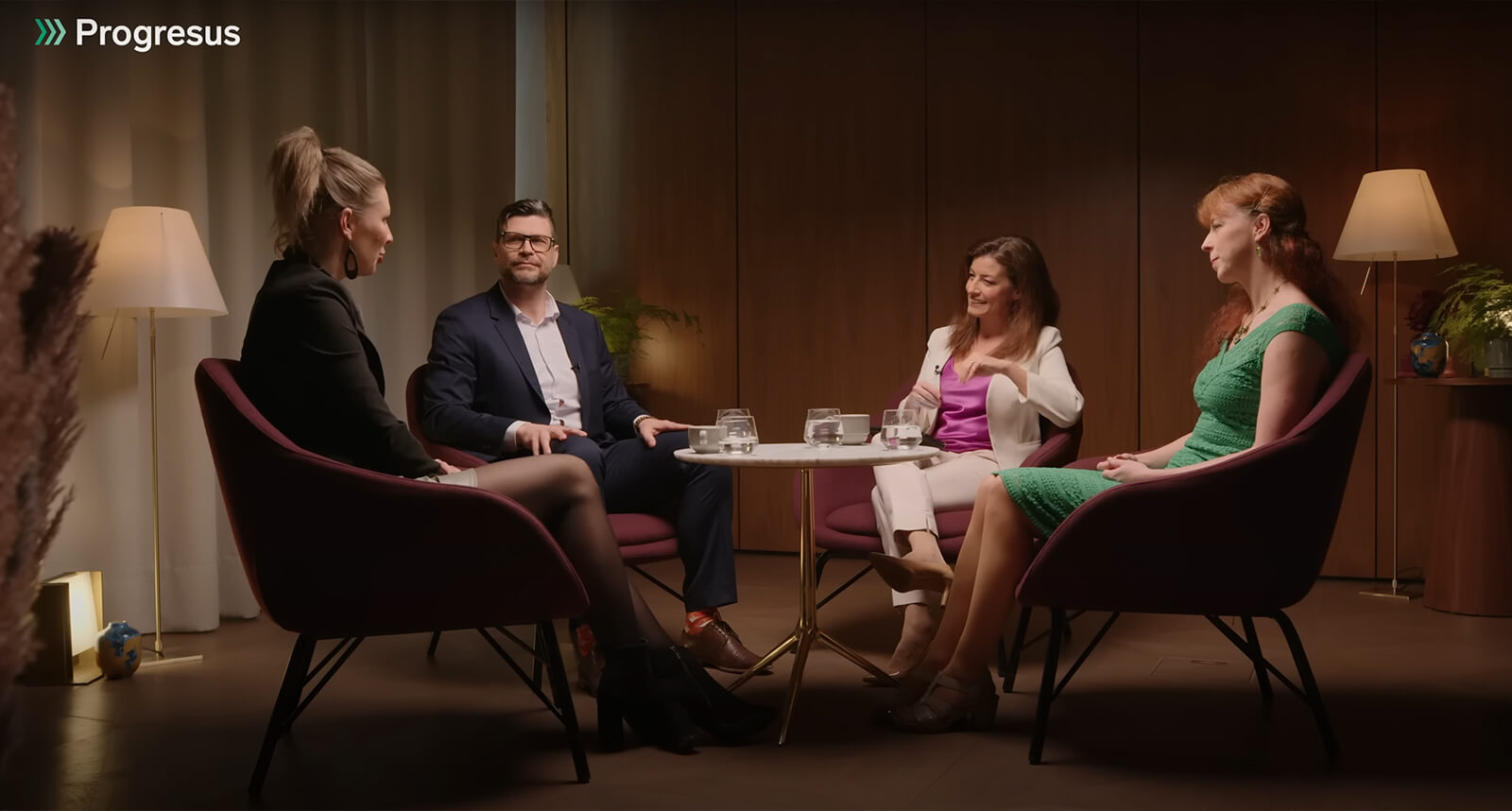 Náhledový obrázek k tiskové zprávě: Lenka Matějíčková o udržitelném developmentu