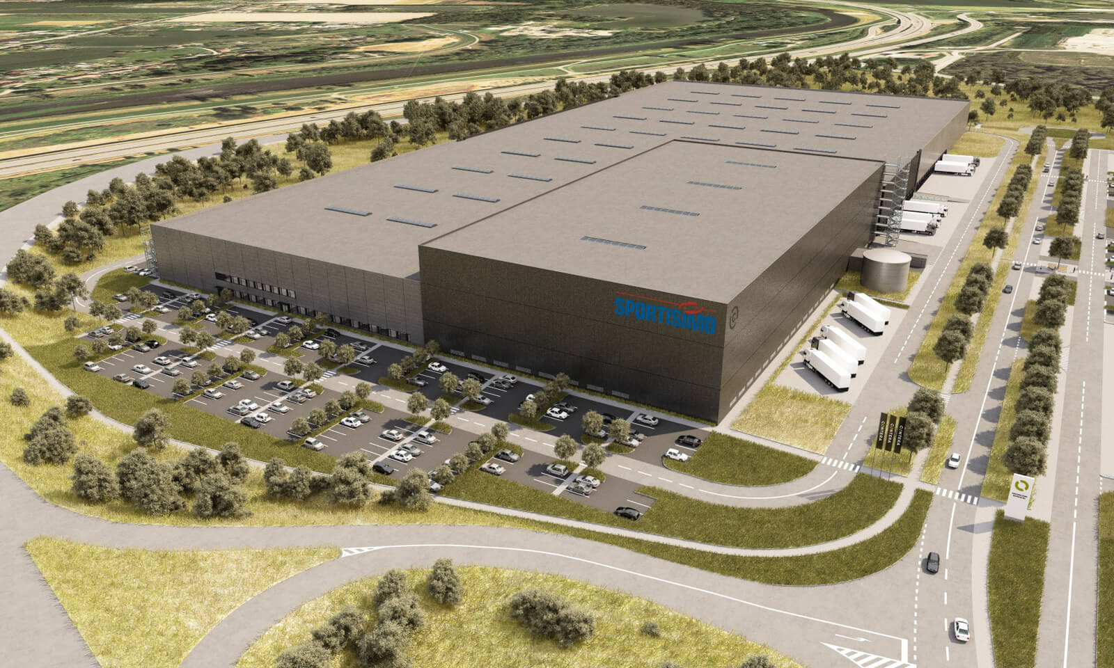 Náhledový obrázek k tiskové zprávě: Tomáš Buchal o průmyslovém developmentu