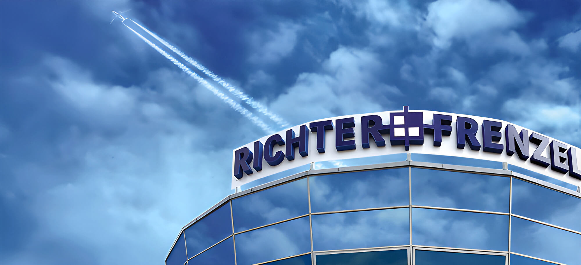 Reference - Richter + Frenzel Praha