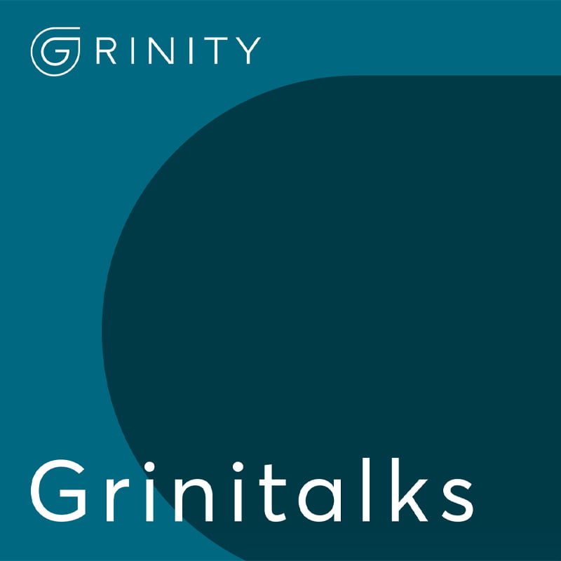 Grinitalks - Podcast series