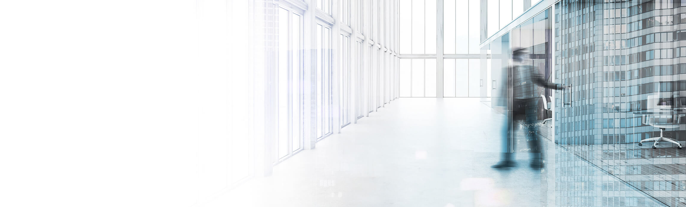 Modern office building reflecting sustainable development and consultancy projects covered in Grinity’s press releases.