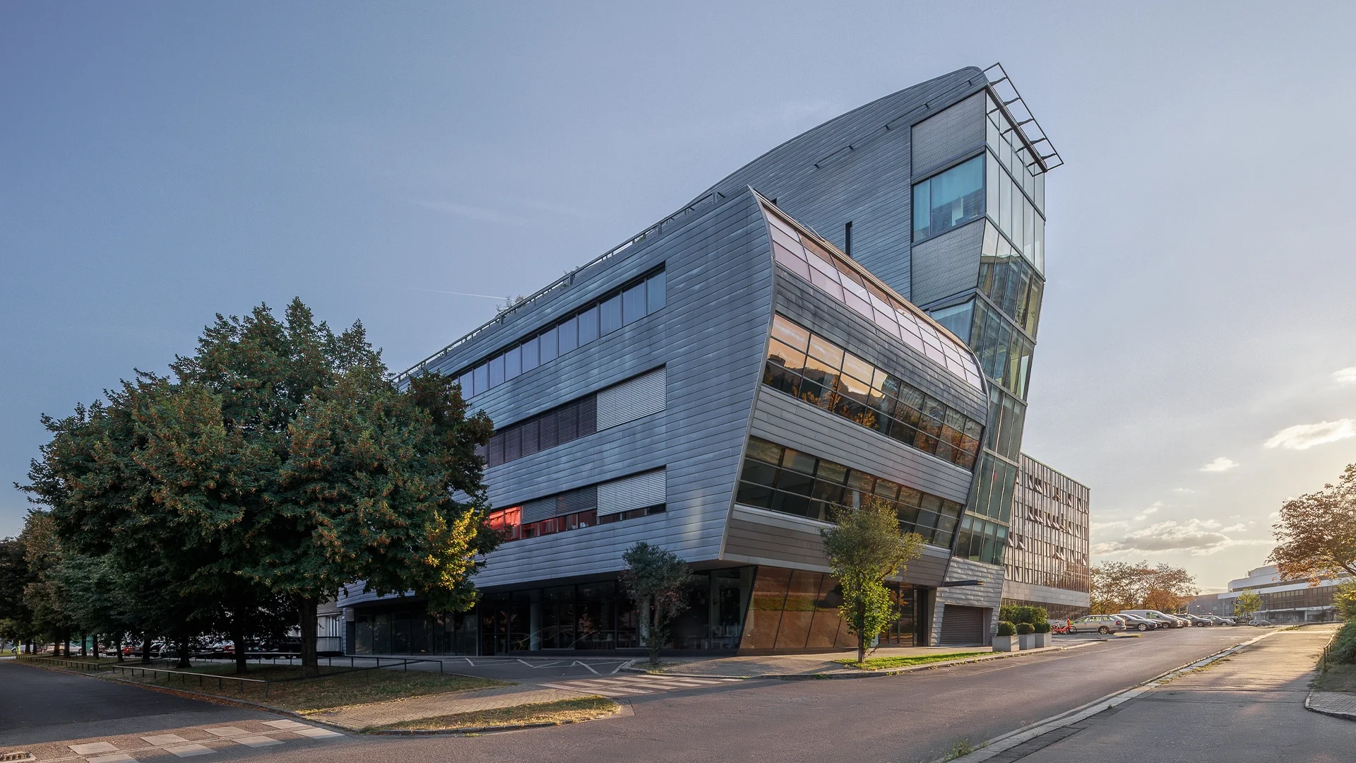 ČMN office portfolio